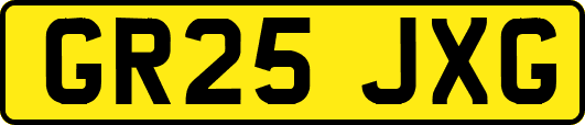 GR25JXG