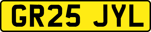 GR25JYL