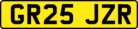 GR25JZR