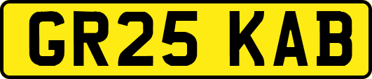 GR25KAB