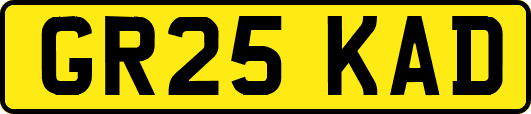 GR25KAD