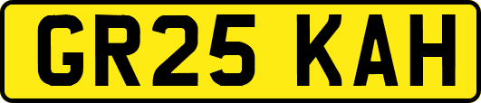 GR25KAH