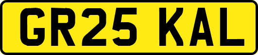 GR25KAL