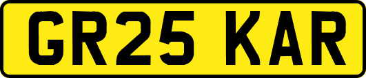 GR25KAR