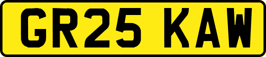 GR25KAW