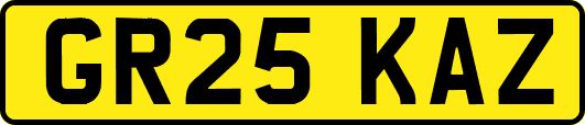 GR25KAZ