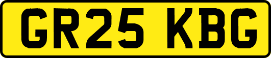 GR25KBG