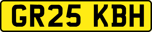 GR25KBH