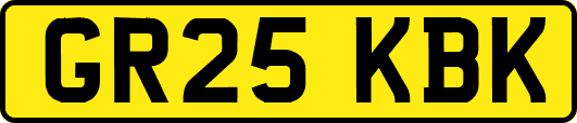 GR25KBK