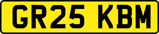 GR25KBM