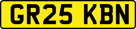GR25KBN