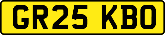 GR25KBO