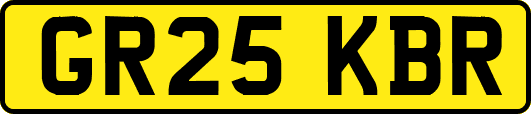 GR25KBR