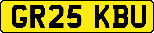 GR25KBU