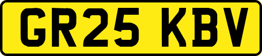 GR25KBV