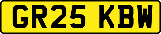 GR25KBW