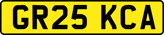 GR25KCA
