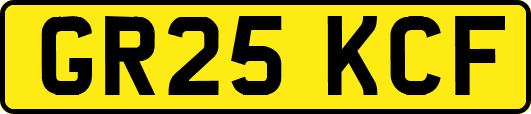 GR25KCF
