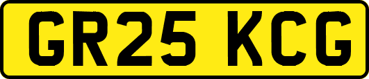 GR25KCG