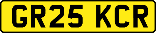 GR25KCR