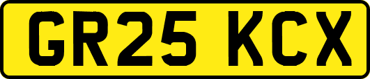 GR25KCX