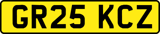 GR25KCZ