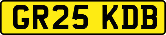 GR25KDB