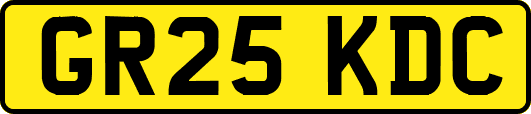 GR25KDC