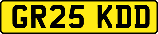 GR25KDD