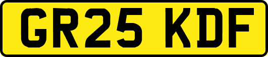 GR25KDF