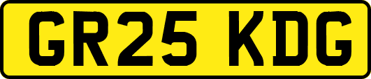 GR25KDG