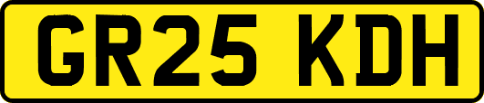 GR25KDH