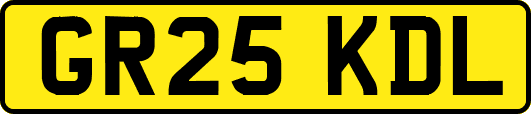 GR25KDL