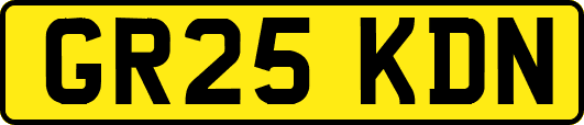 GR25KDN
