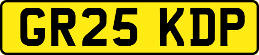 GR25KDP