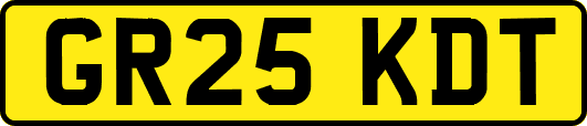 GR25KDT