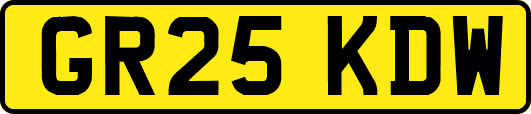 GR25KDW