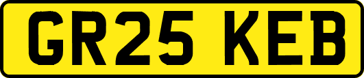 GR25KEB