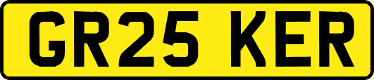 GR25KER