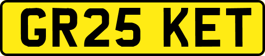 GR25KET