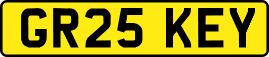 GR25KEY