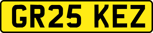 GR25KEZ