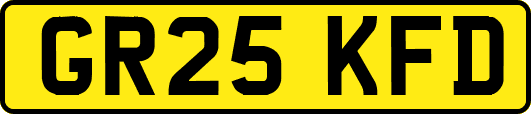 GR25KFD