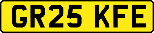 GR25KFE