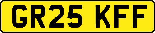 GR25KFF