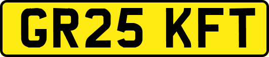 GR25KFT