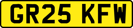 GR25KFW