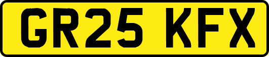 GR25KFX