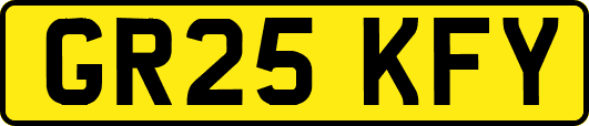 GR25KFY