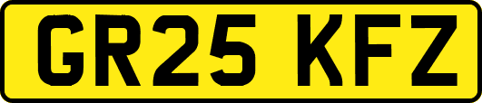 GR25KFZ